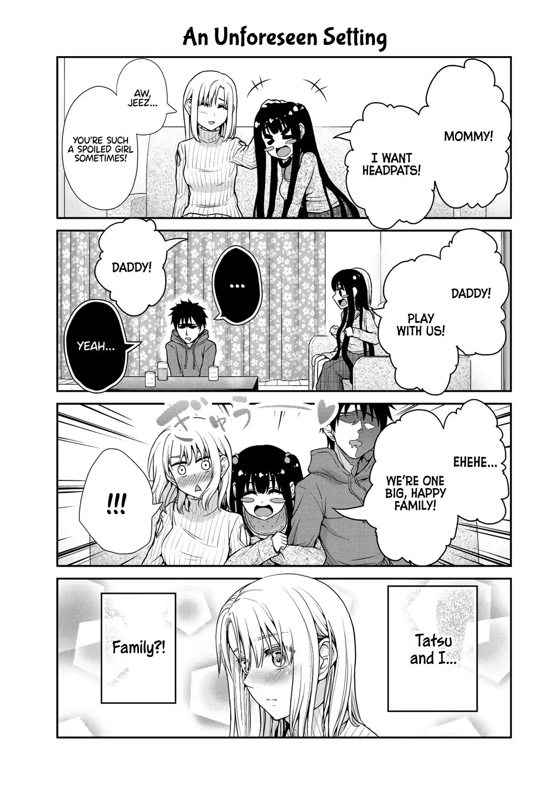 Fechippuru ~Our Innocent Love~ Chapter 28 7